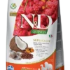 Farmina N&D Quinoa Canine Herring Skin&Coat 2,5kg -Chien Fournitures Boutique fre pl Farmina N D Quinoa Canine Herring Skin Coat 2 5kg 11670 1