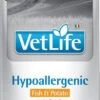 Farmina Vet Life Canine Hypoallergenic Fish&Potato 12kg -Chien Fournitures Boutique fre pl Farmina Vet Life Canine Hypoallergenic Fish Potato 12kg 16953 1