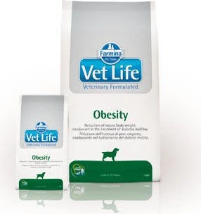 Farmina Vet Life Canine Obesity 12kg 4 Farmina Vet Life Canine Obesity 12kg – Image 2