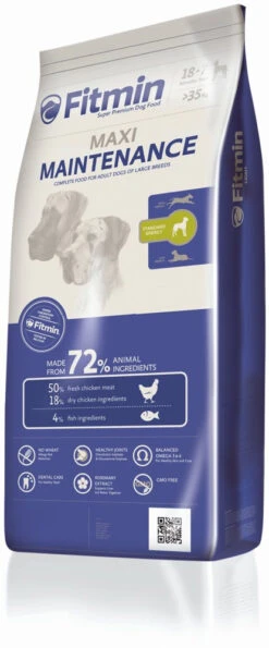Fitmin Maxi Maintenance Poulet 15kg+ Surprise Gratuite Pour Votre Chien -Chien Fournitures Boutique fre pl Fitmin Maxi Maintenance Poulet 15kg 12248 1