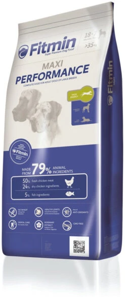 Fitmin Maxi Performance 15kg