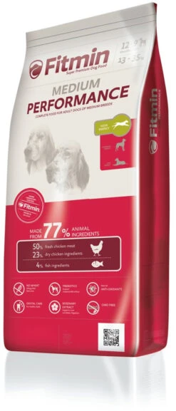 Fitmin Medium Performance Poulet 3kg