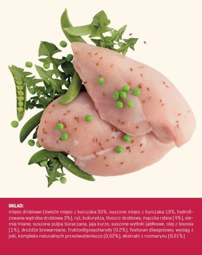 Fitmin Medium Puppy Poulet 15kg 7 Fitmin Medium Puppy Poulet 15kg – Image 5