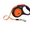 Flexi Laisse Classic Sangle S 5m Jusqu'à 15kg Orange Néon -Chien Fournitures Boutique fre pl Flexi Laisse Classic sangle S 5m jusqua 15kg Orange Neon 15010 1