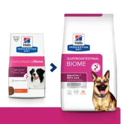 Hills HILL'S PD Prescription Diet Canine Gastrointestinal Biome 10kg -Chien Fournitures Boutique fre pl HILLS PD Prescription Diet Canine Gastrointestinal Biome 10kg 26015 2