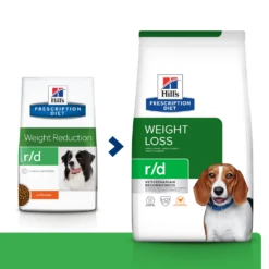 Hills HILL'S PD Prescription Diet Canine R/d 1,5kg -Chien Fournitures Boutique fre pl HILLS PD Prescription Diet Canine r d 1 5kg 12757 2