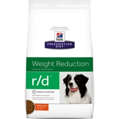 Hills HILL'S PD Prescription Diet Canine R/d 1,5kg -Chien Fournitures Boutique fre pl HILLS PD Prescription Diet Canine r d 1 5kg 12757 3