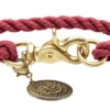 HUNTER List Collier Rouge 40cm -Chien Fournitures Boutique fre pl HUNTER List Collier Rouge 40cm 12073 1