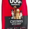 Happy Dog Dog Favorit Boeuf 15kg 2 Happy Dog Dog Favorit Boeuf 15kg -Chien Fournitures Boutique fre pl Happy Dog Dog Favorit Boeuf 15kg 24169 1