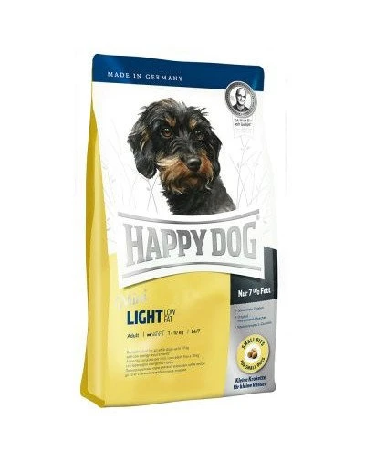 Happy Dog Mini Light 4 Kg 3 Happy Dog Mini Light 4 Kg