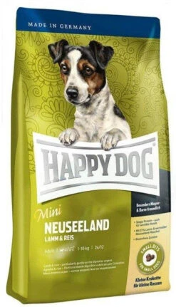 Happy Dog Mini Nouvelle Zélande 10kg -Chien Fournitures Boutique fre pl Happy Dog Mini Nouvelle Zelande 10kg 30511 3