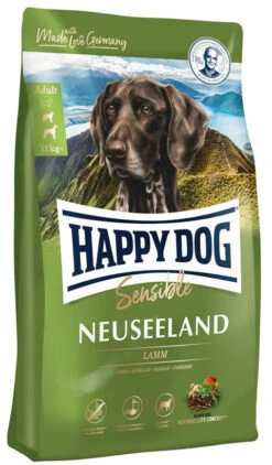 Happy Dog Supreme Neusseland 4kg