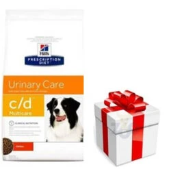 Hills Hill's PD Prescription Diet Canine C/d Urinary Care 12kg+ Surprise Pour Votre Chien GRATUITE ! -Chien Fournitures Boutique fre pl Hills PD Prescription Diet Canine c d Urinary Care 12kg surprise pour votre chien GRATUITE 25758 1