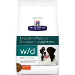Hills Hill's PD Prescription Diet Canine W/d 4kg -Chien Fournitures Boutique fre pl Hills PD Prescription Diet Canine w d 4kg 16681 3