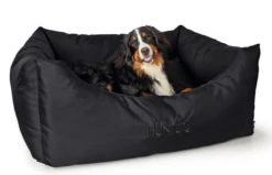 Hunter Gent Sofa Antibactérien Pour Chiens Noir Taille S -Chien Fournitures Boutique fre pl Hunter Gent Sofa antibacterien pour chiens Noir Taille S 16605 3