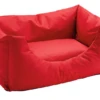 Hunter Gent Sofa Antibactérien Pour Chiens Rouge Taille S -Chien Fournitures Boutique fre pl Hunter Gent Sofa antibacterien pour chiens Rouge Taille S 16603 1