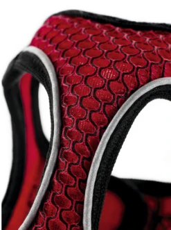 Hunter Hilo Comfort Harnais Pour Chien Rouge Taille S -Chien Fournitures Boutique fre pl Hunter Hilo Comfort Harnais pour chien rouge Taille S 13103 2