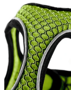 Hunter Hilo Comfort Harnais Pour Chien Vert Citron Taille M -Chien Fournitures Boutique fre pl Hunter Hilo Comfort Harnais pour chien vert citron Taille M 16640 2