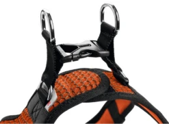 Hunter Hilo Comfort Harnais Pour Chien Orange Taille S/M -Chien Fournitures Boutique fre pl Hunter Hilo Comfort harnais pour chien Orange Taille S M 16325 2