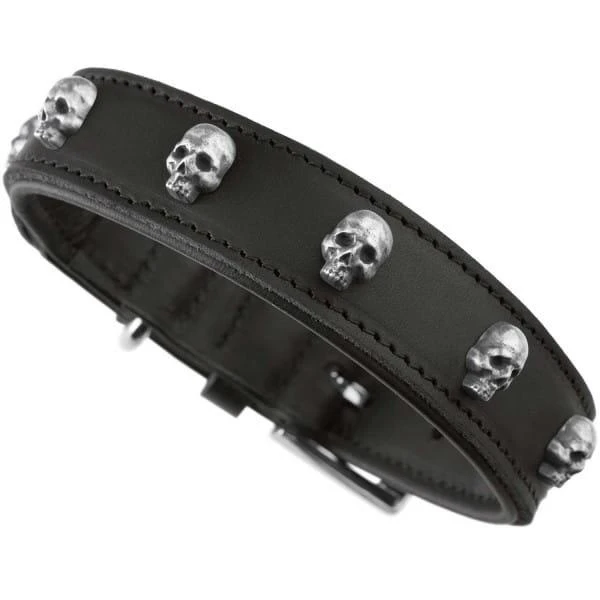 Hunter Mombasa Collier De Chien En Cuir XS-S- 35 Cm 6 Hunter Mombasa Collier De Chien En Cuir XS-S- 35 Cm – Image 4