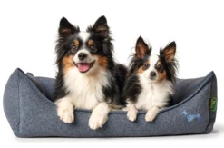 Hunter Prag Easy Clean Tanière Pour Chien Bleu Foncé Taille M -Chien Fournitures Boutique fre pl Hunter Prag Easy Clean taniere pour chien bleu fonce Taille M 16596 3