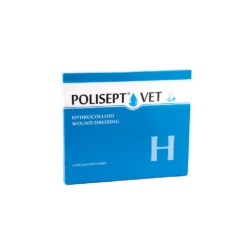 JM SANTE Polisept Vet H-Hydrocolide Pansement Pour Chiens Et Chats-3pcs
