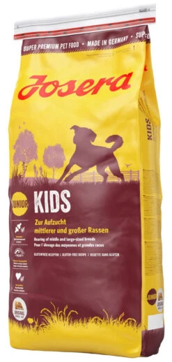 JOSERA Kids 15kg + Surprise Pour Votre Chien GRATUITES ! -Chien Fournitures Boutique fre pl JOSERA Kids 15kg 13682 1 1