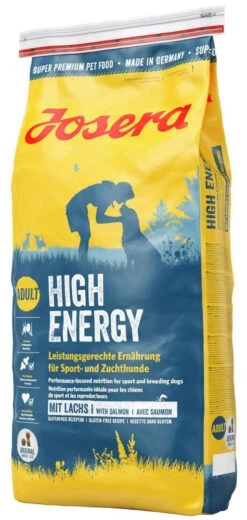 Josera High Energy 15kg + Surprise Pour Votre Chien GRATUITES ! 13 Josera High Energy 15kg + Surprise Pour Votre Chien GRATUITES ! -Chien Fournitures Boutique fre pl Josera High Energy 15kg 13675 1