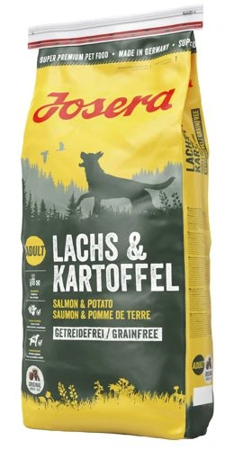 Josera Lachs & Kartoffel - Grain Free 15kg 3 Josera Lachs & Kartoffel - Grain Free 15kg