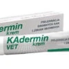 KAdermin VET Crème 50ml -Chien Fournitures Boutique fre pl KAdermin VET creme 50ml 30262 1