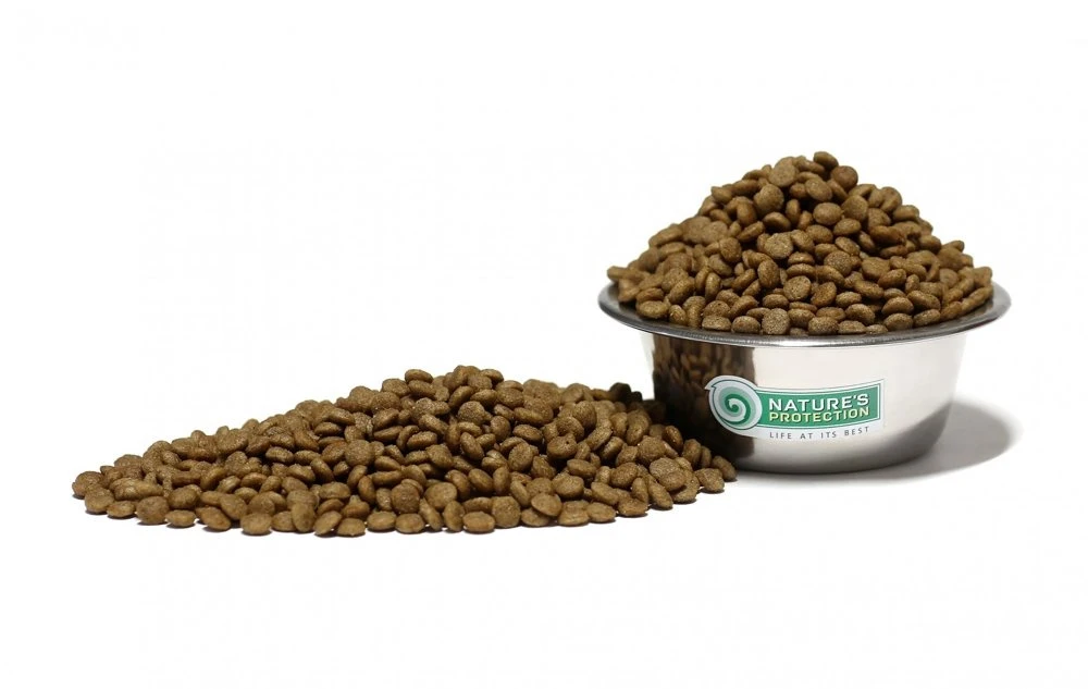 NATURES PROTECTION Superior Care Chiens Blancs Adultes 400g 4 NATURES PROTECTION Superior Care Chiens Blancs Adultes 400g – Image 2