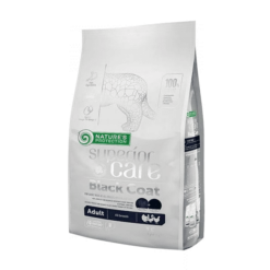 Nature's Protection Superior Care Black Coat Poultry Adult All Breeds 1,5kg