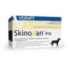Nutrifarm Sp. Z O.o. Vebiot Skinoxan Chien 60 Comprimés -Chien Fournitures Boutique fre pl Nutrifarm Sp z O o Vebiot Skinoxan Chien 60 Comprimes 23289 1