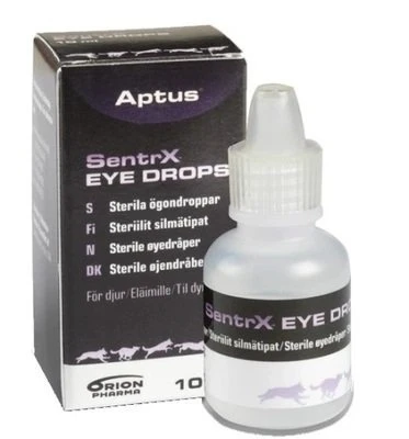 ORIONPHARMA Sentrx Gouttes Pour Les Yeux 10ml 3 ORIONPHARMA Sentrx Gouttes Pour Les Yeux 10ml
