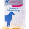 Orozyme - Tampons Nettoyants Au Collagène Pour Chiens Taille M 141g -Chien Fournitures Boutique fre pl Orozyme Tampons nettoyants au collagene pour chiens taille M 141g 14133 1