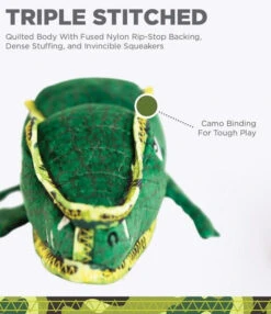 Outward Hound - Alligator Robuste - M -Chien Fournitures Boutique fre pl Outward Hound Alligator robuste M 28219 4