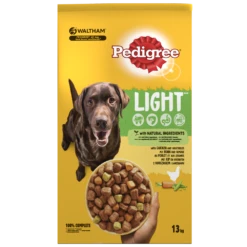 PEDIGREE Adult 13kg - Nourriture Sèche Pour Chiens Avec Du Poulet Et Des Légumes