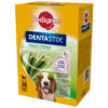 PEDIGREE® DentaStix™ Daily Fresh - Aliment Complémentaire Au Goût De Poulet, Pour Races De Taille Moyenne - 4x180g -Chien Fournitures Boutique fre pl PEDIGREE R DentaStix TM Daily Fresh aliment complementaire au gout de poulet pour races de taille moyenne 4x180g 26531 1