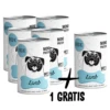 PEPE MONO PROTEIN Agneau 5x400g+1 GRATIS !!!