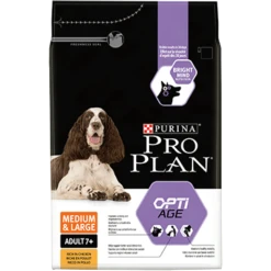 PURINA PRO PLAN PRO PLAN Age Defence Adult Croquettes Pour Chien Riches En Poulet 14kg 7 PURINA PRO PLAN PRO PLAN Age Defence Adult Croquettes Pour Chien Riches En Poulet 14kg -Chien Fournitures Boutique fre pl PRO PLAN Age Defence Adult Croquettes pour chien riches en poulet 14kg 11559 2