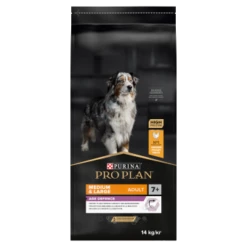 PURINA PRO PLAN PRO PLAN Age Defence Adult Croquettes Pour Chien Riches En Poulet 14kg