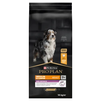 PURINA PRO PLAN PRO PLAN Age Defence Adult Croquettes Pour Chien Riches En Poulet 14kg 3 PURINA PRO PLAN PRO PLAN Age Defence Adult Croquettes Pour Chien Riches En Poulet 14kg