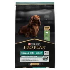PURINA PRO PLAN PRO PLAN Sensitive Digestion Croquettes Pour Chiens Small & Mini Riches En Agneau 7kg + Surprise Pour Votre Chien -Chien Fournitures Boutique fre pl PRO PLAN Sensitive Digestion croquettes pour chien Small Mini riches en agneau 7kg 10905 2