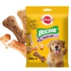 Pedigree Biscrok Biscuits Pour Chiens Adultes Sous Forme De Petits Os Avec De L'agneau, Du Poulet Et Du Bœuf 200g -Chien Fournitures Boutique fre pl Pedigree Biscrok Biscuits Pour chiens adultes sous forme de petits os avec de lagneau du poulet et du boeuf 200g 10176 1