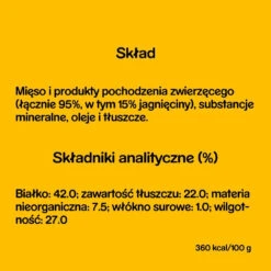 Pedigree Ranchos Originals Friandise Pour Chien Adulte à L'agneau 70g -Chien Fournitures Boutique fre pl Pedigree Ranchos Originals Friandise pour chien adulte a lagneau 70g 30142 5