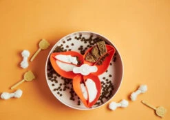 Pet Dream House Spin Bougainvillea Baby Rose -bol Interactif