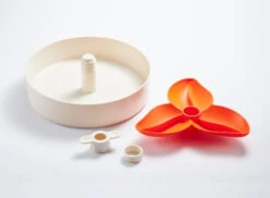 Pet Dream House Spin Bougainvillea Baby Rose -bol Interactif -Chien Fournitures Boutique fre pl Pet Dream House Spin Bougainvillea Baby Rose bol interactif 26101 3