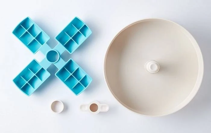 Pet Dream House Spin Windmill Blue Easy - Bol Interactif 4 Pet Dream House Spin Windmill Blue Easy - Bol Interactif – Image 2