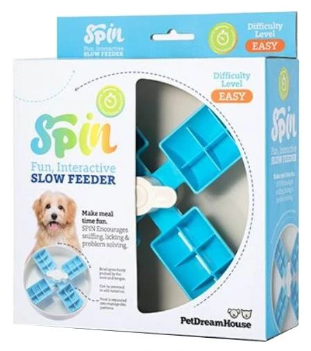 Pet Dream House Spin Windmill Blue Easy - Bol Interactif 5 Pet Dream House Spin Windmill Blue Easy - Bol Interactif – Image 3