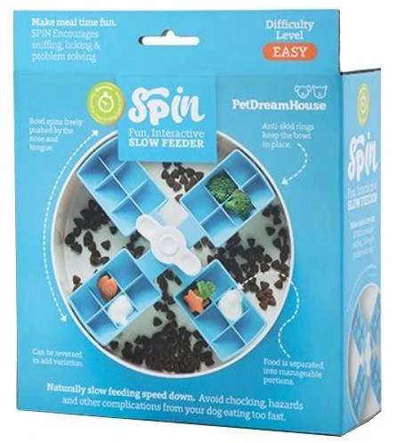 Pet Dream House Spin Windmill Blue Easy - Bol Interactif 6 Pet Dream House Spin Windmill Blue Easy - Bol Interactif – Image 4